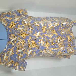 Lularoe XL  tigger shirt